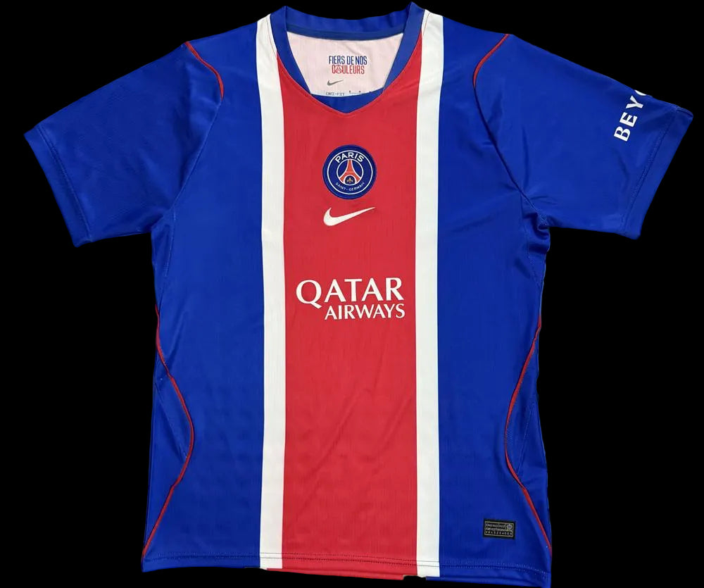 Paris Saint-Germain 26/27 Home Kit (Fan Version)