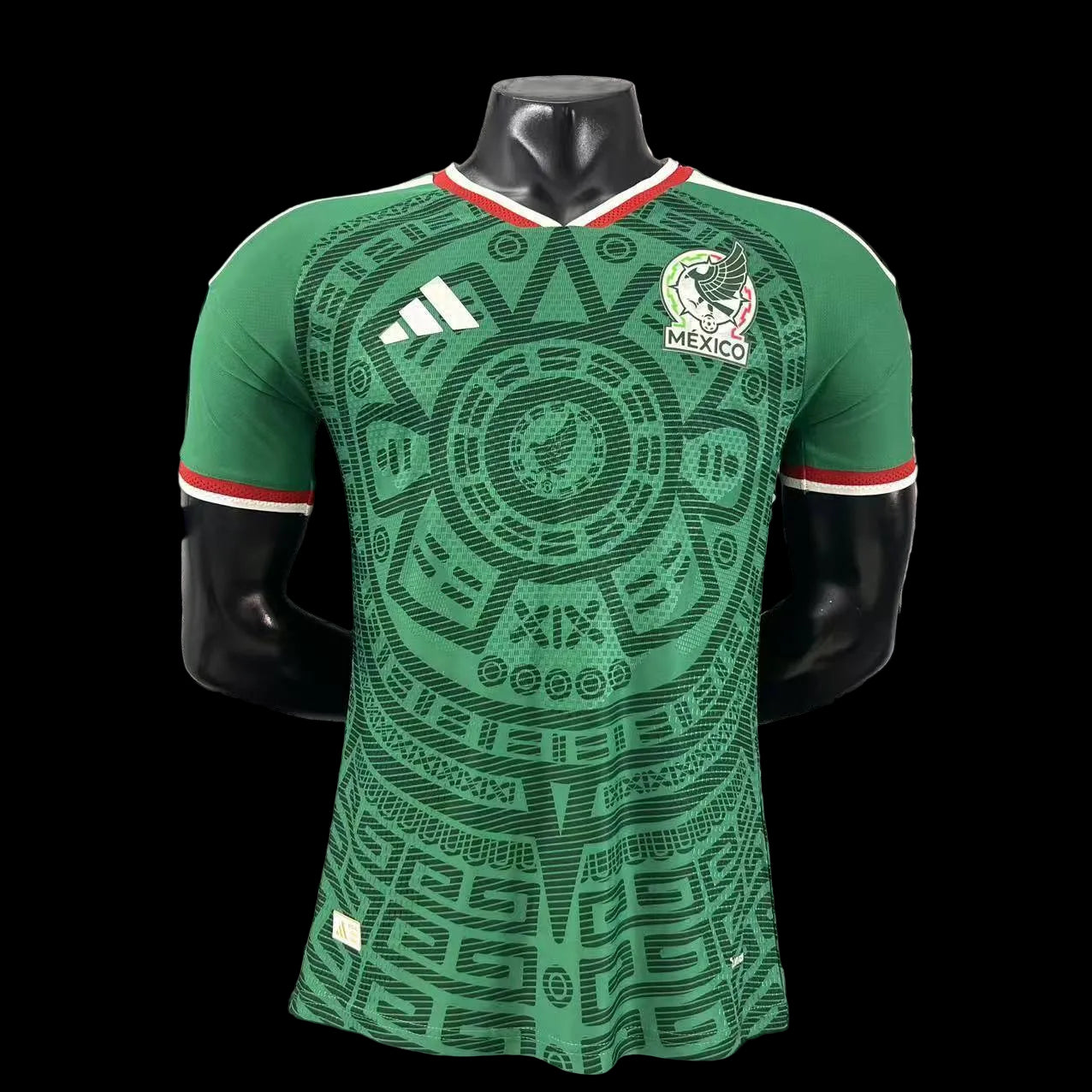 Mexico 25/26 Home Kit (Player Version)