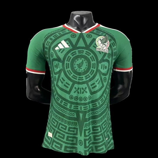 Mexico 25/26 Home Kit (Player Version)