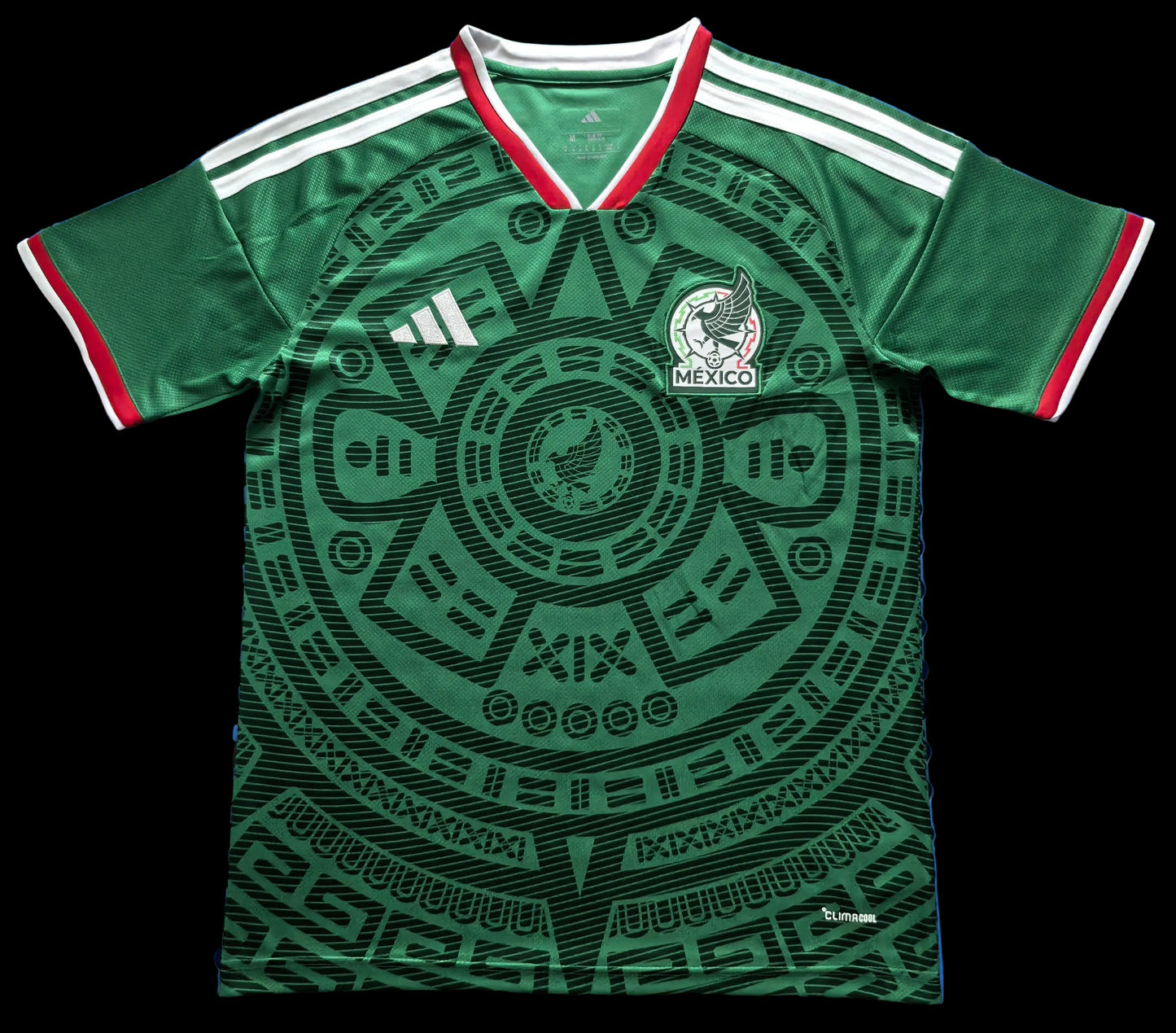 Mexico 25/26 Home Kit (Fan Version)
