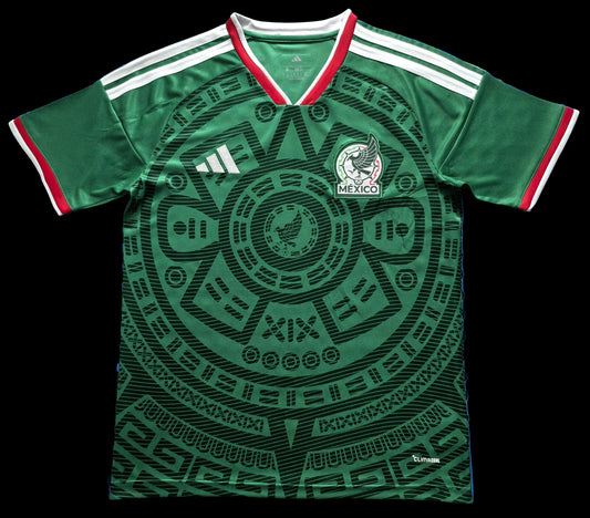 Mexico 25/26 Home Kit (Fan Version)