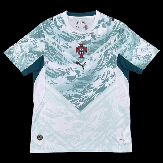 Portugal 25/26 Away Kit (Fan Version)