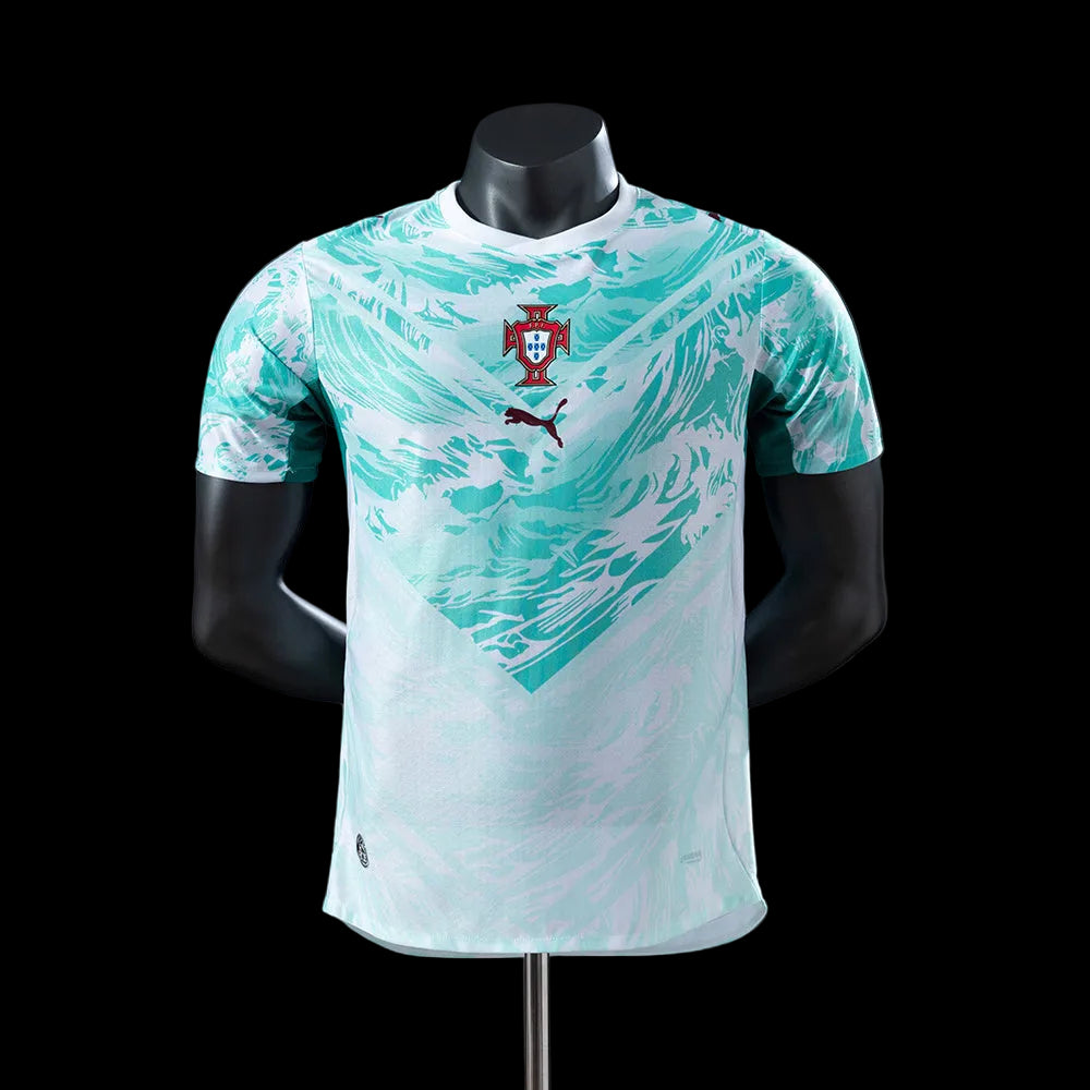 Portugal 25/26 Away Kit (Player Version)