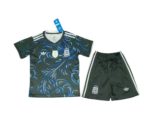 Argentina 25/26 Away Kit (Kids Version)