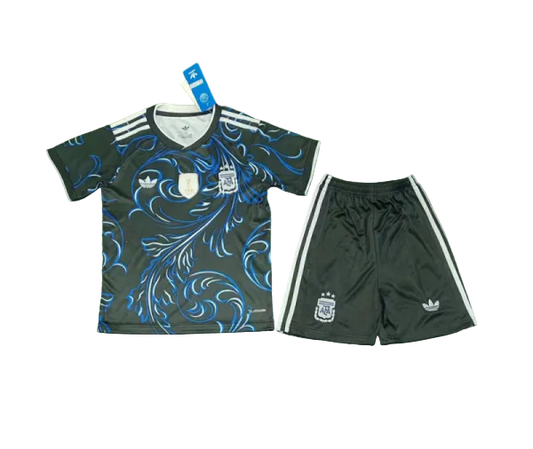 Argentina 25/26 Away Kit (Kids Version)