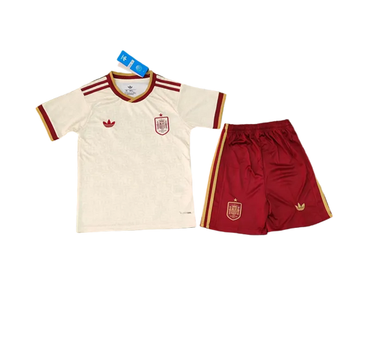 Spain 25/26 Away Kit (Kids Version)