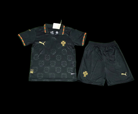 Portugal 25/26 Away Kit (Kids Version)