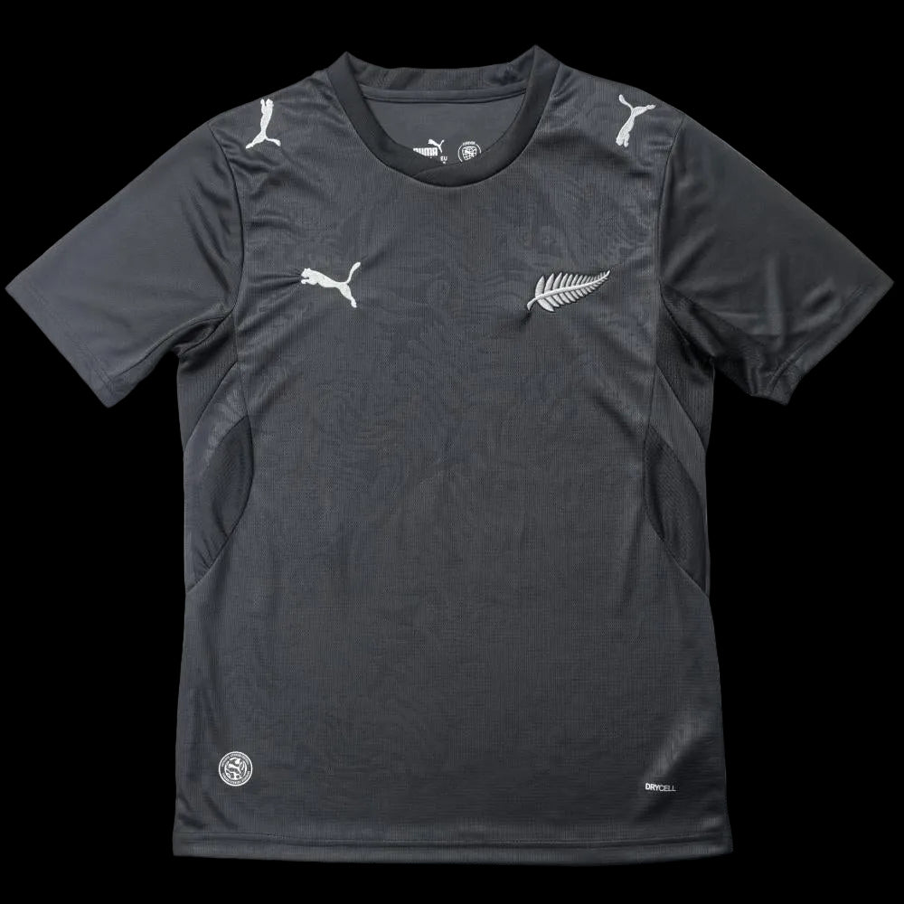 New Zealand 25/26 Home Kit (Fan Version)