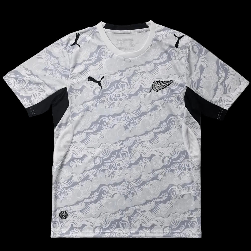 New Zealand 25/26 Away Kit (Fan Version)