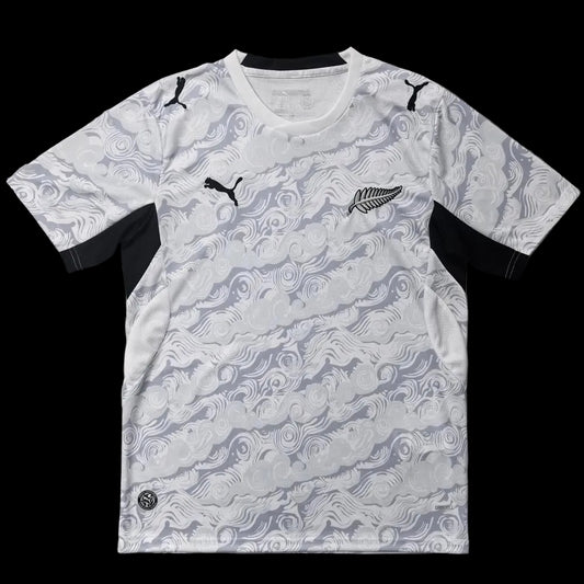 New Zealand 25/26 Away Kit (Fan Version)